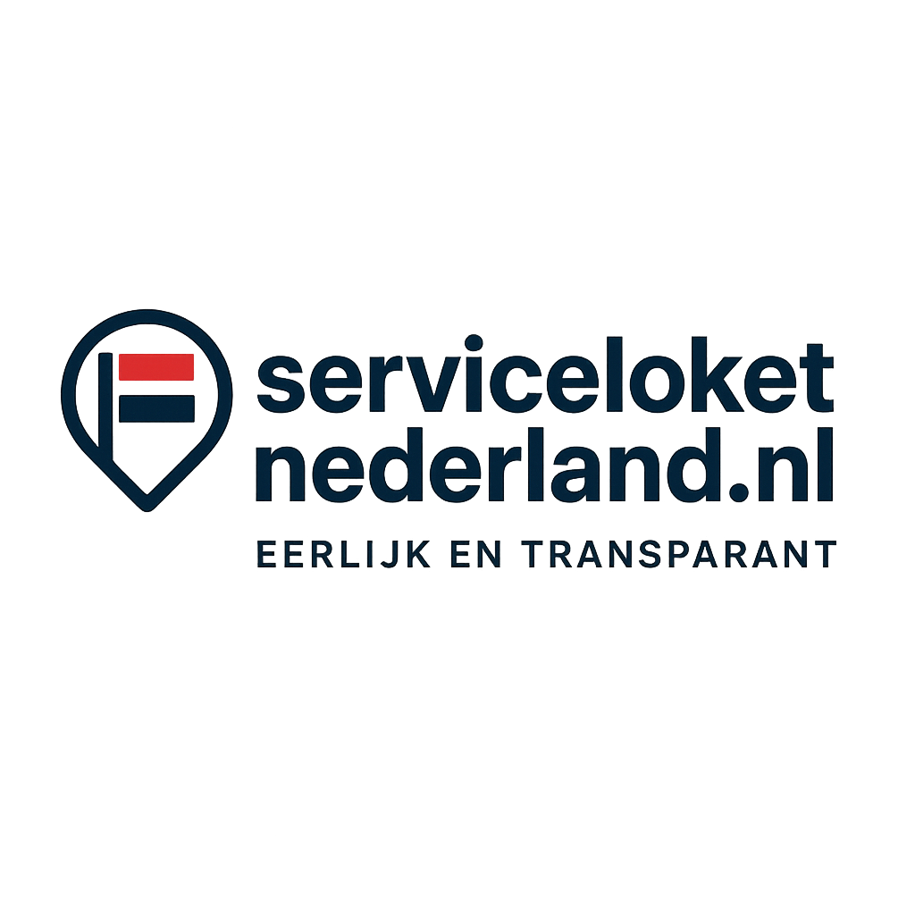 Serviceloket Nederland logo